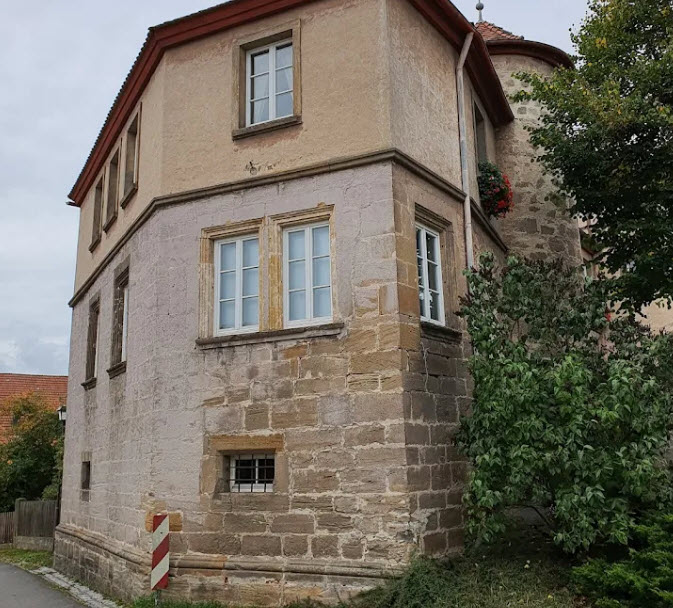 Schloss Fischbach, Germany